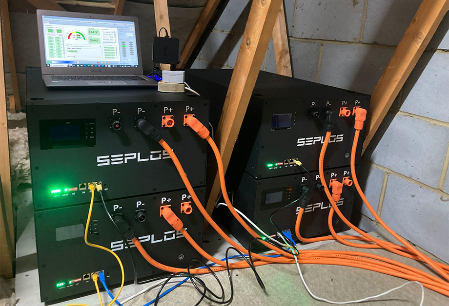10kwh solar battery